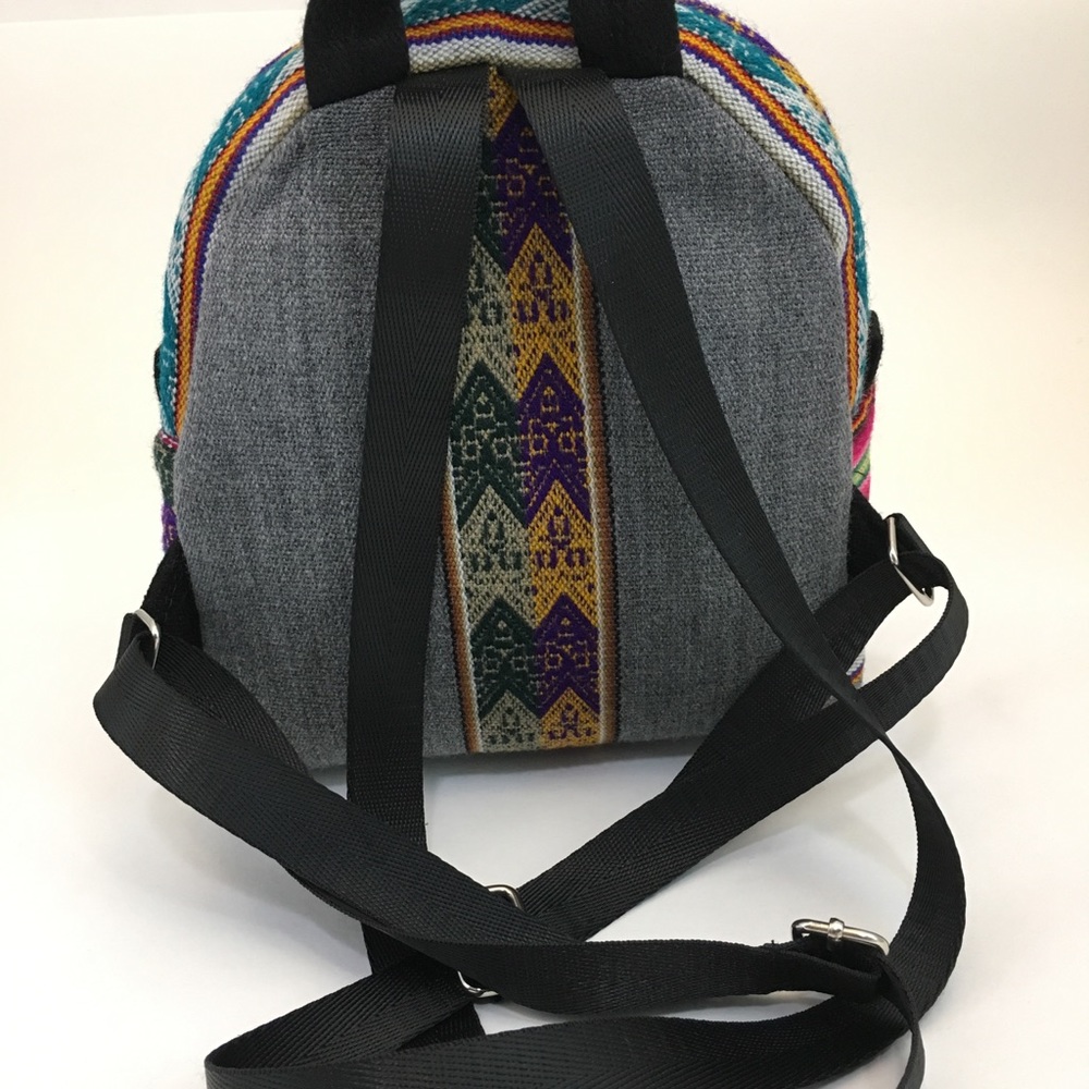 Mini backpack - Picture 3 of 3